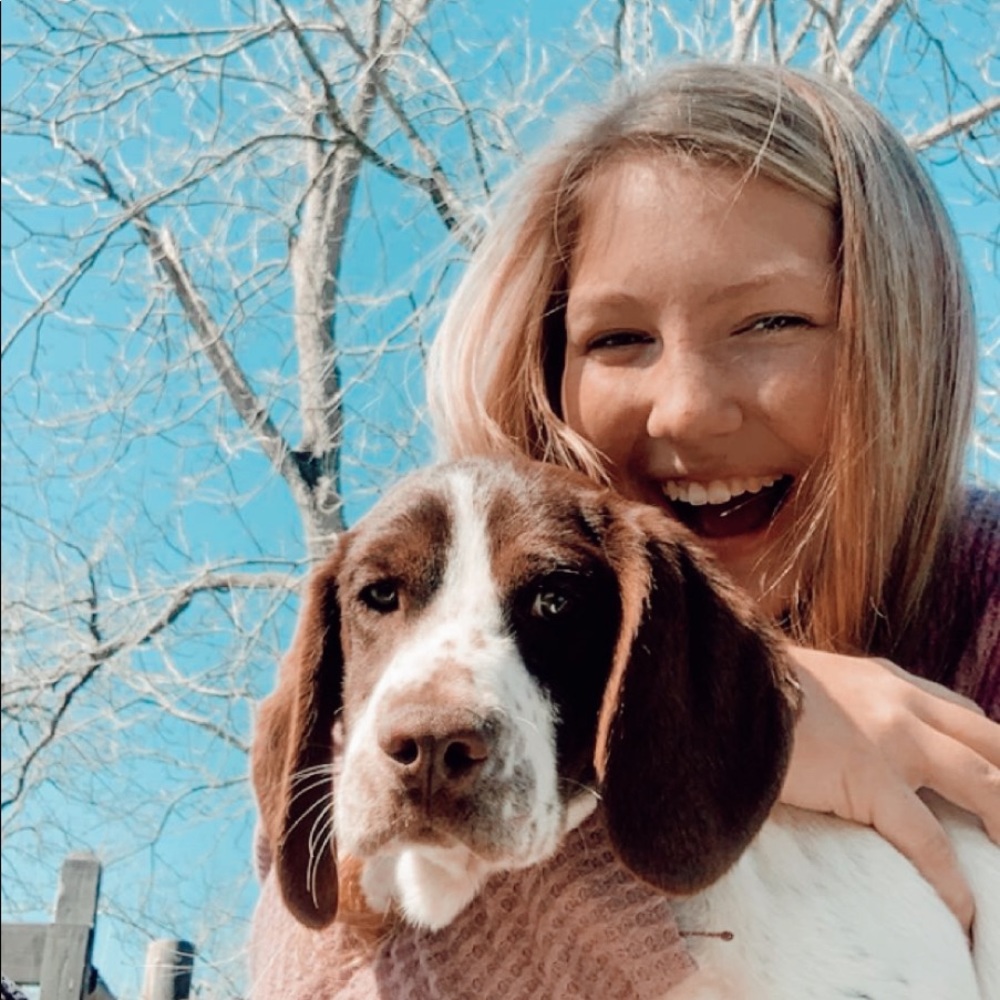 Meet your Posher, Hannah